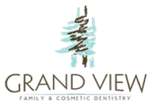 Grand View Family and Cosmetic Dentistry logo in Appleton, Wisconsin